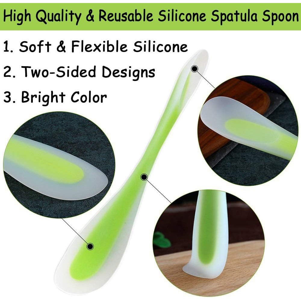 Isıya Dayanıklı Silikon Spatul - Kitchen Gadgets For Mom incelemesi ve fiyatı