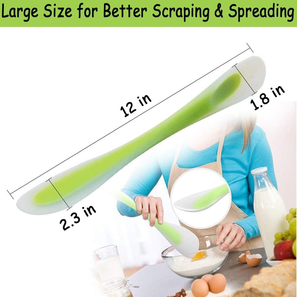 Isıya Dayanıklı Silikon Spatul - Kitchen Gadgets For Mom incelemesi ve fiyatı