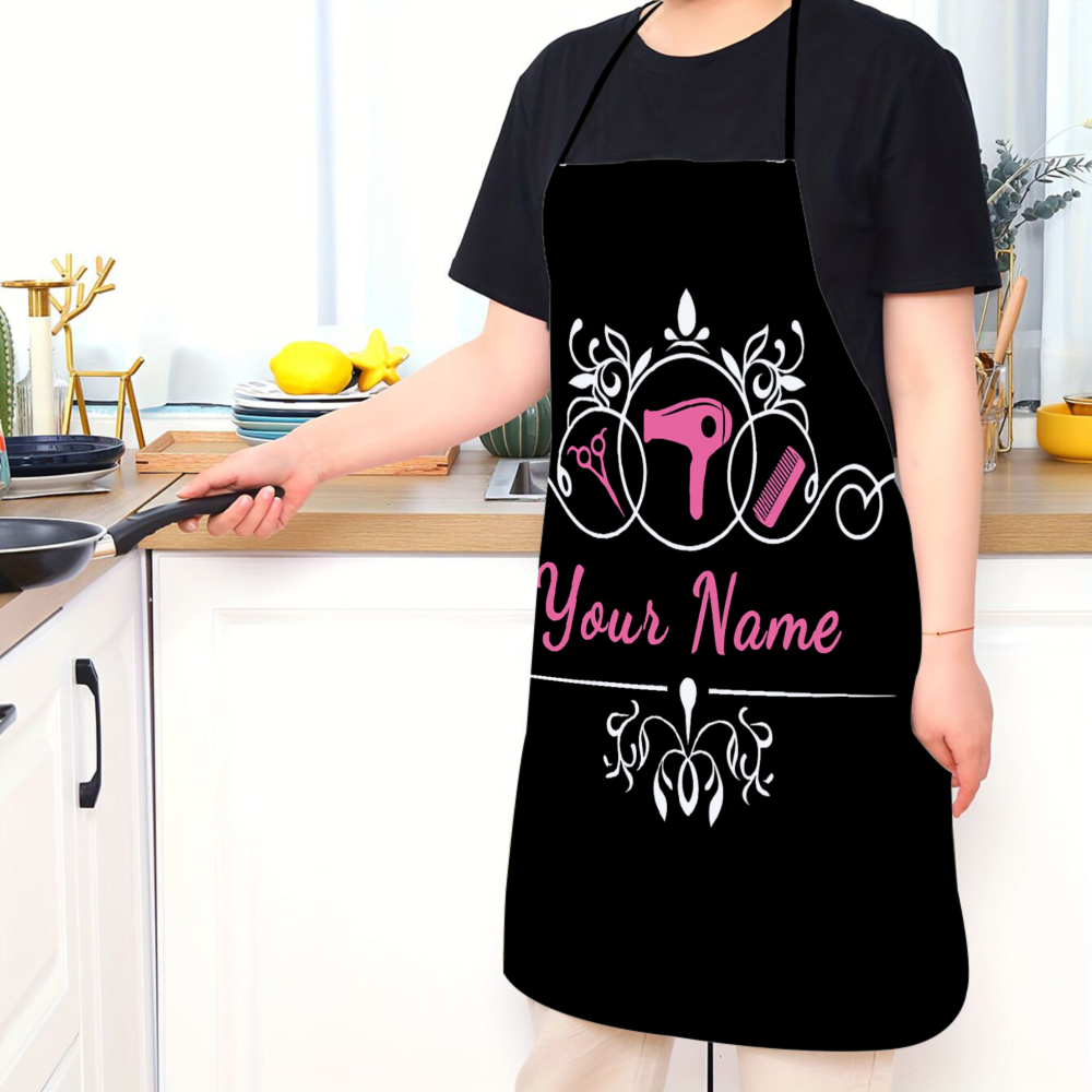 Kuaför Önlüğü Kişiselleştirilm - Kitchen Gadgets Name incelemesi ve fiyatı