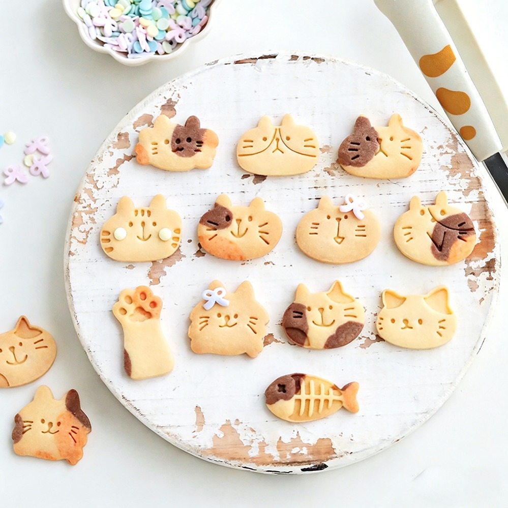 Sevimli Kedi Yavrusu Kendin Ya - Kitchen Gadgets Best incelemesi ve fiyatı