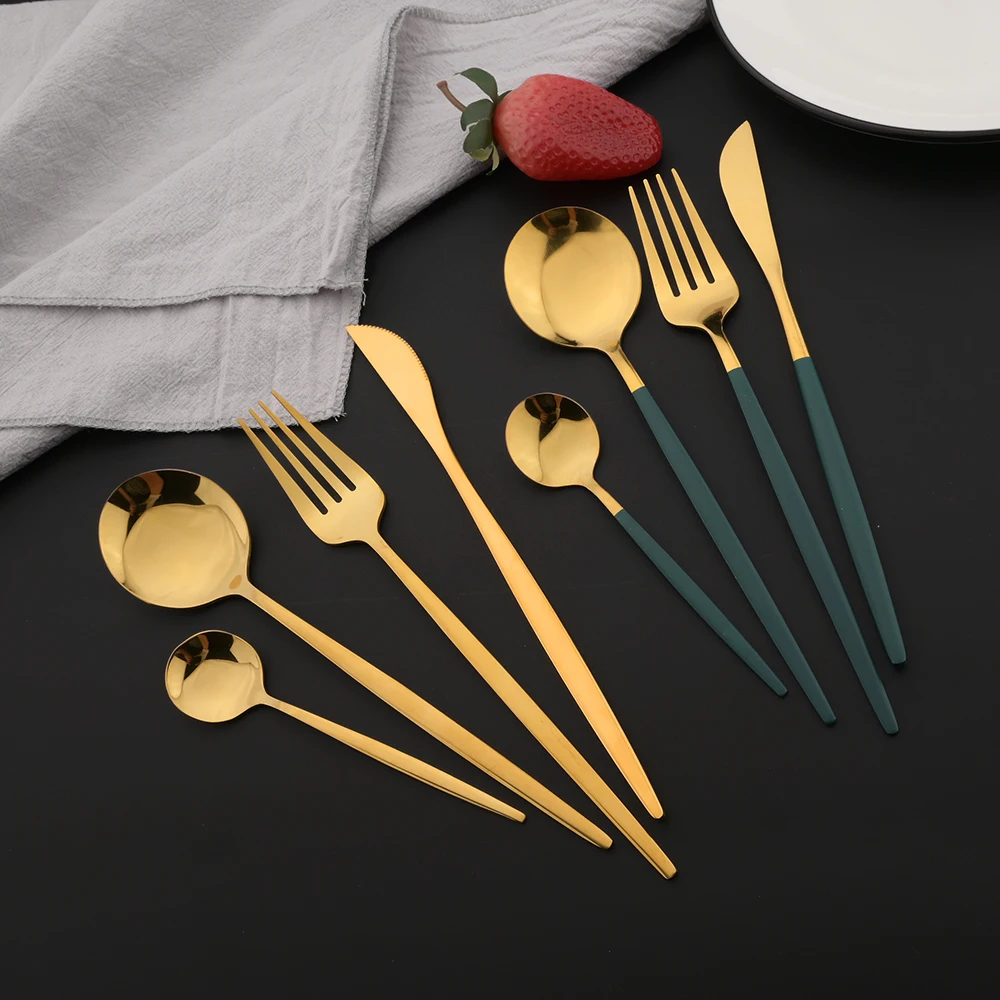 16 adet Yeşil Altın Yemek Takı - Kitchen Gadgets Green incelemesi ve fiyatı