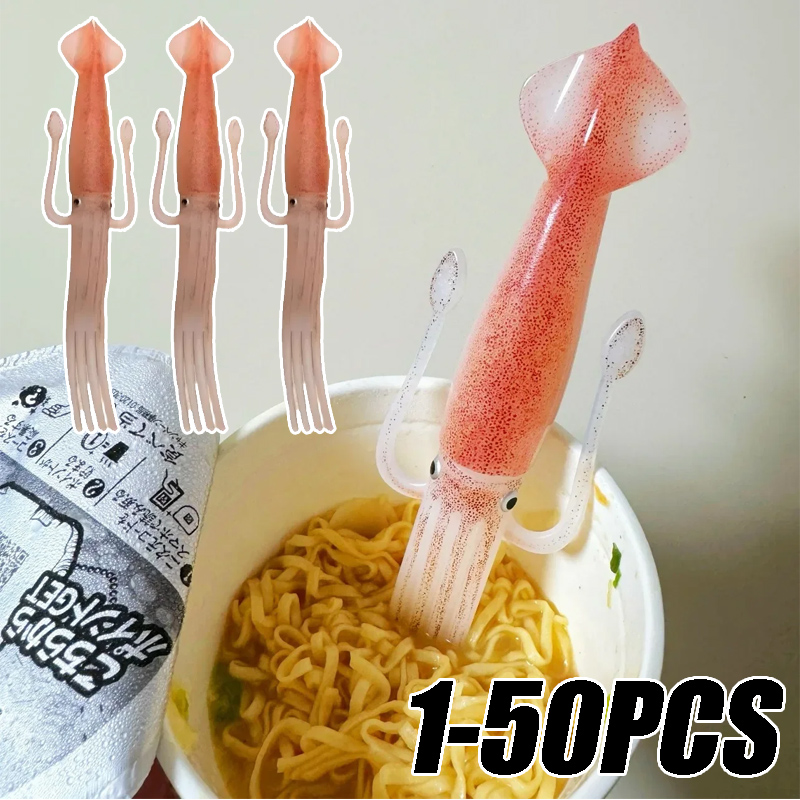 1-50 adet ahtapot temalı yemek - Kitchen Gadgets And Utensils incelemesi ve fiyatı