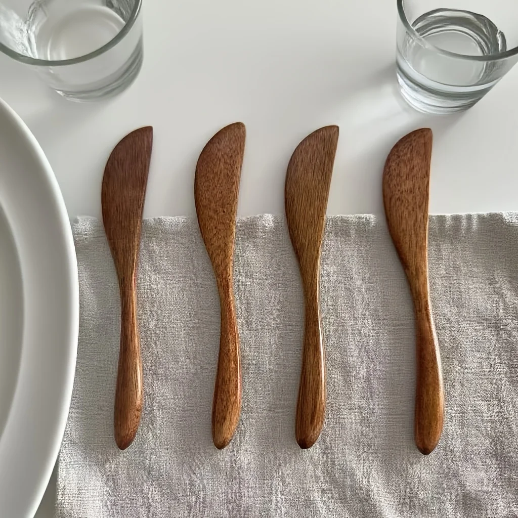 1 adet ahşap marmelat bıçağı j - Kitchen Gadgets In Japan incelemesi ve fiyatı