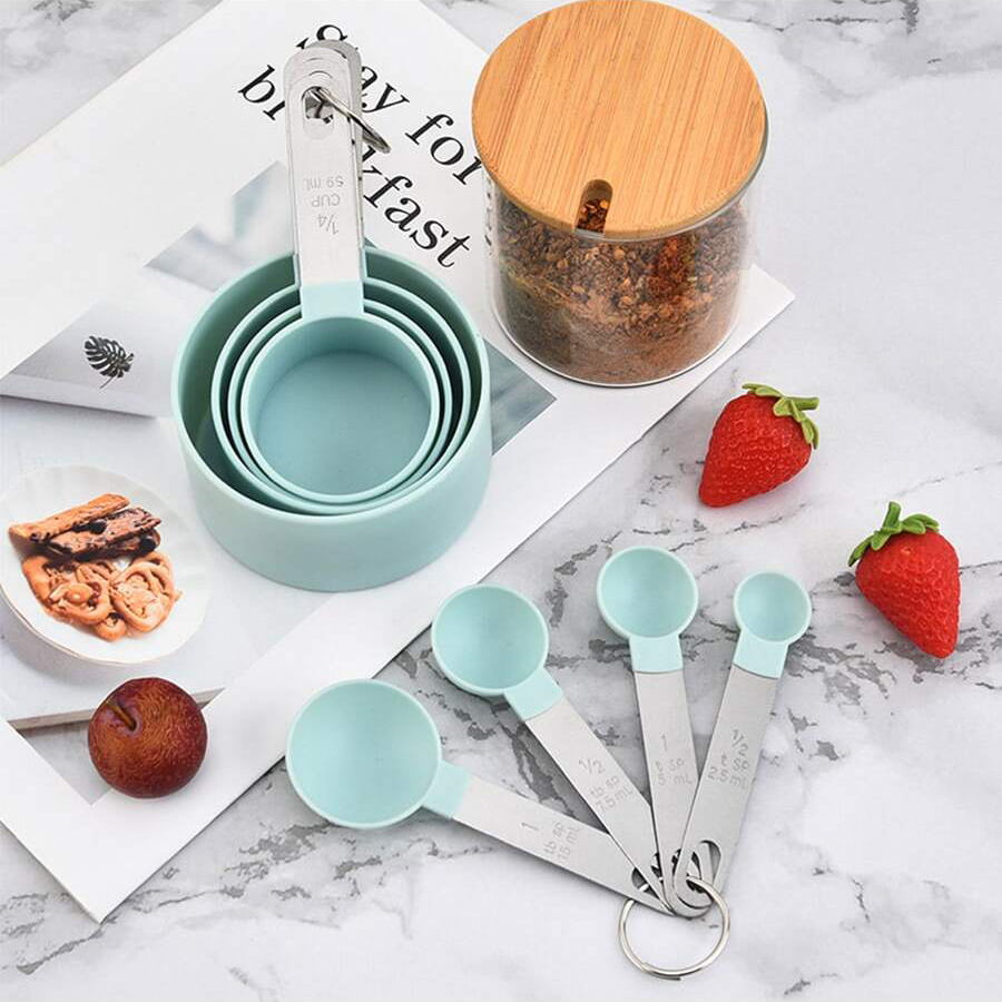 4 adet/8 adet plastik ölçüm ka - Kitchen Gadget Amazon incelemesi ve fiyatı