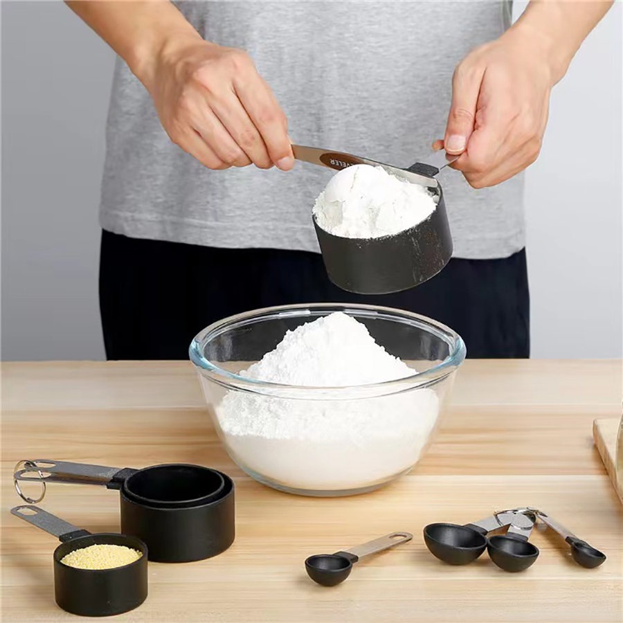 4 adet/8 adet plastik ölçüm ka - Kitchen Gadget Amazon incelemesi ve fiyatı