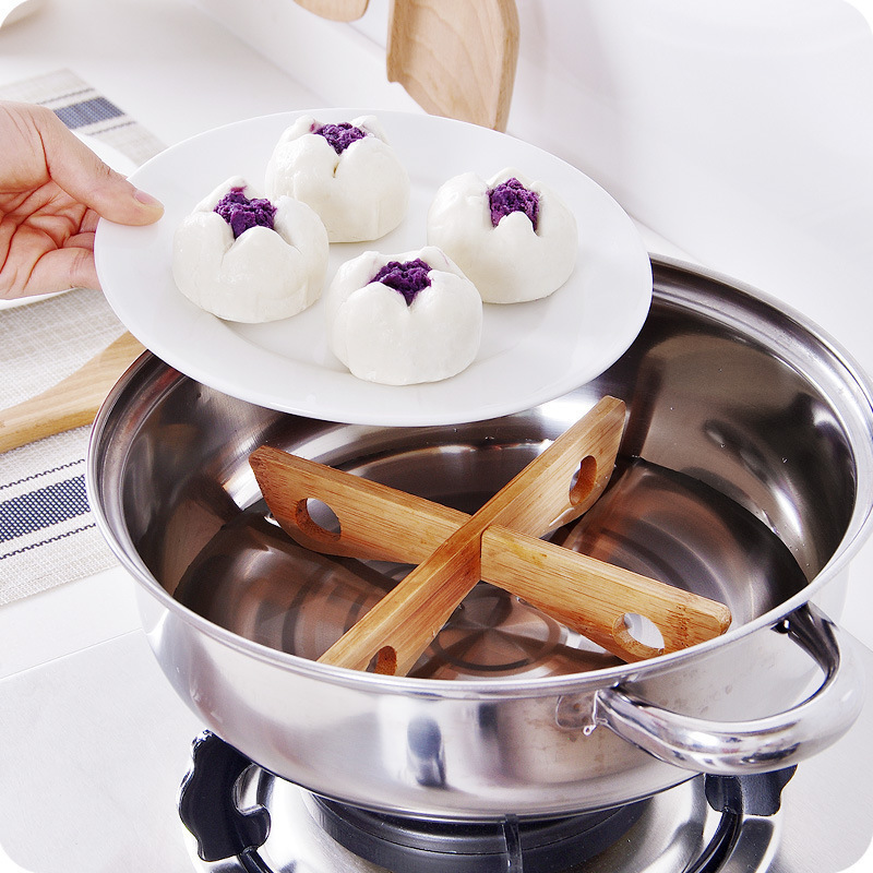 Çapraz Tepsi Tutucu Ahşap Çıka - Kitchen Gadgets In Japan incelemesi ve fiyatı