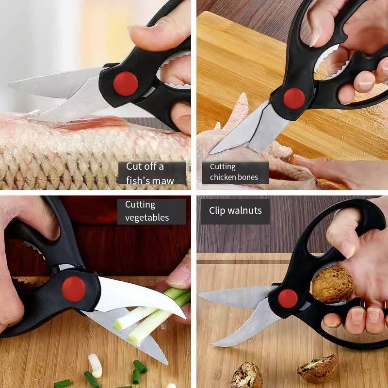 Paslanmaz çelik mutfak makası  - Kitchen Gadgets Cool incelemesi ve fiyatı