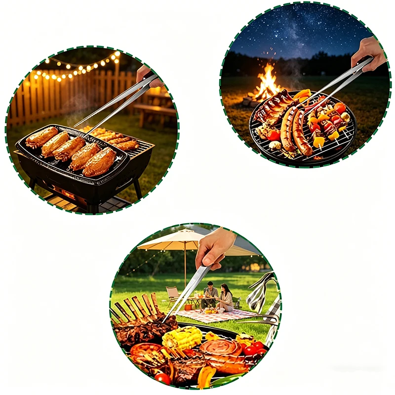 Çok İşlevli Barbekü Maşası Pas - Kitchen Gadgets And Utensils incelemesi ve fiyatı