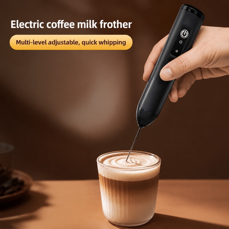 Elektrikli Süt Köpürtücü + Yum - Kitchen Gadgets Products incelemesi ve fiyatı