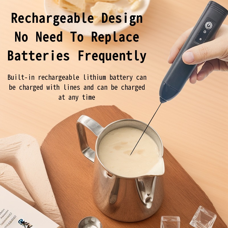 Elektrikli Süt Köpürtücü + Yum - Kitchen Gadgets Products incelemesi ve fiyatı