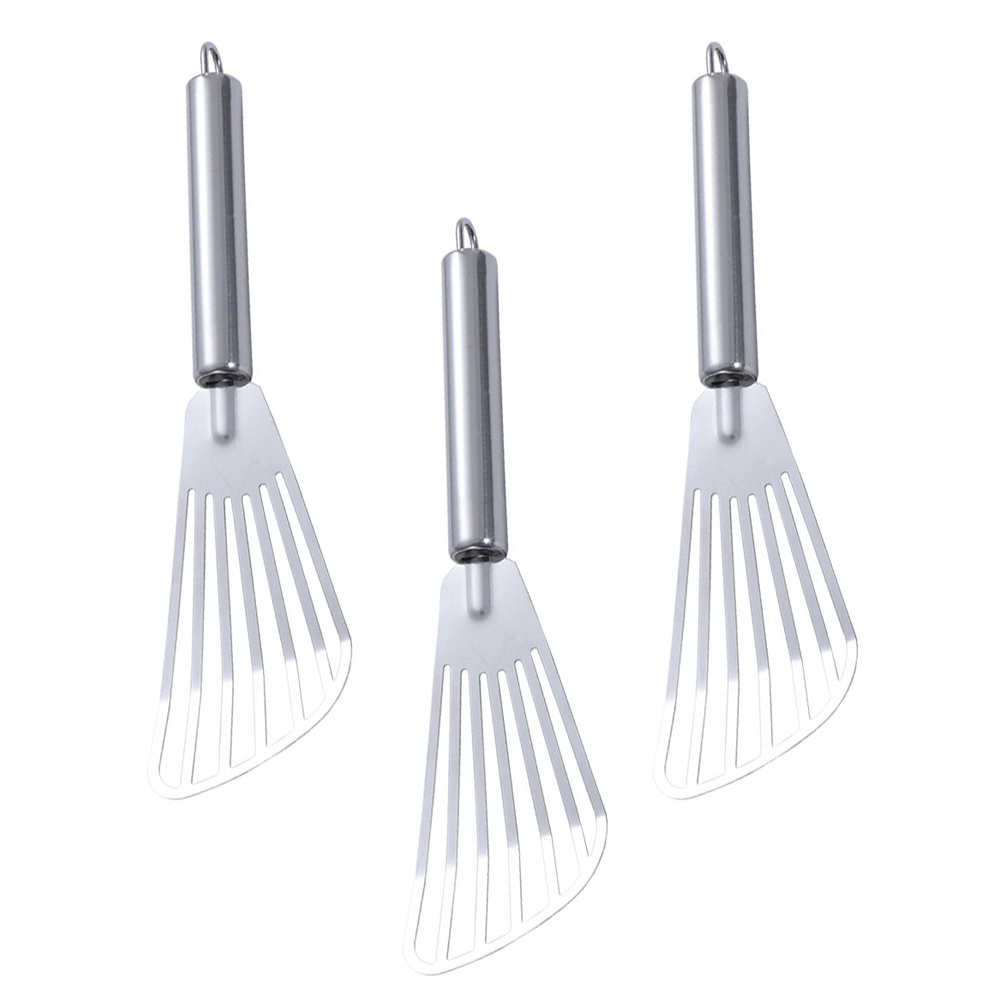 3 adet paslanmaz çelik spatula - Kitchen Gadgets And Utensils incelemesi ve fiyatı