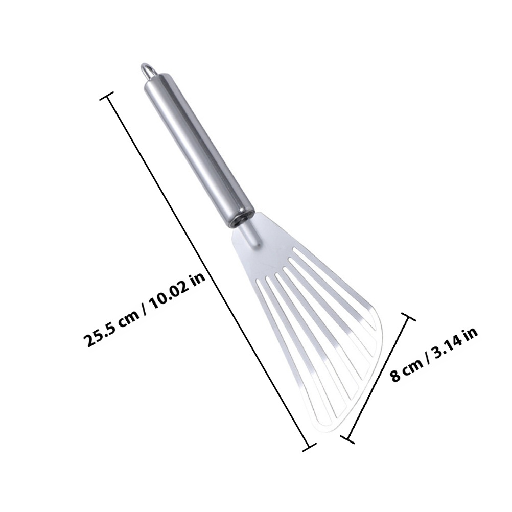 3 adet paslanmaz çelik spatula - Kitchen Gadgets And Utensils incelemesi ve fiyatı
