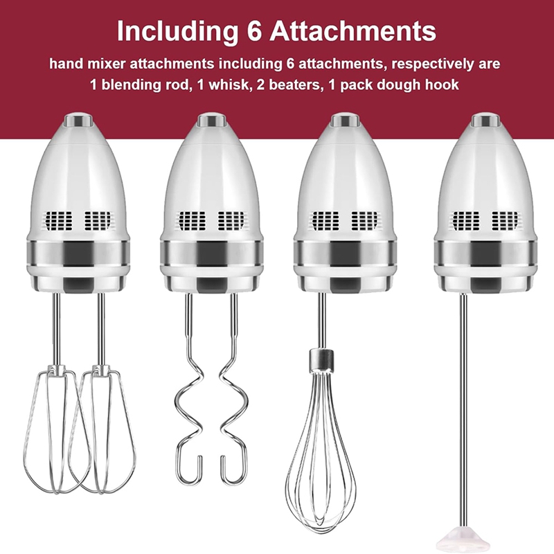 ABKO-El Mikseri Ataşmanları Çı - Kitchenaid Mixer Hand Mixer incelemesi ve fiyatı