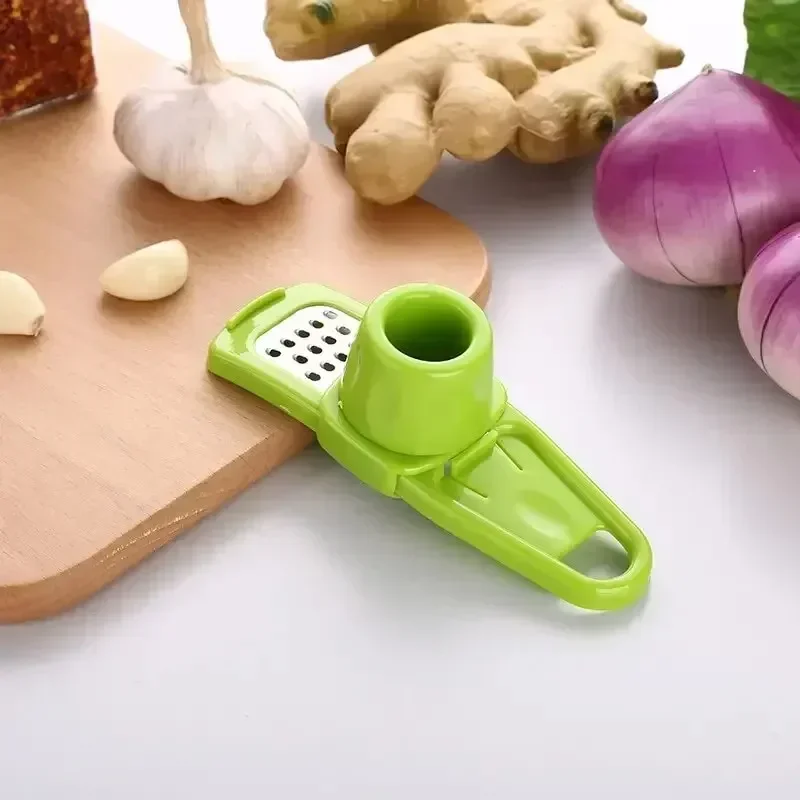 Sıcak 1 Paket Mini Sarımsak Öğ - Kitchen Gadgets Green incelemesi ve fiyatı