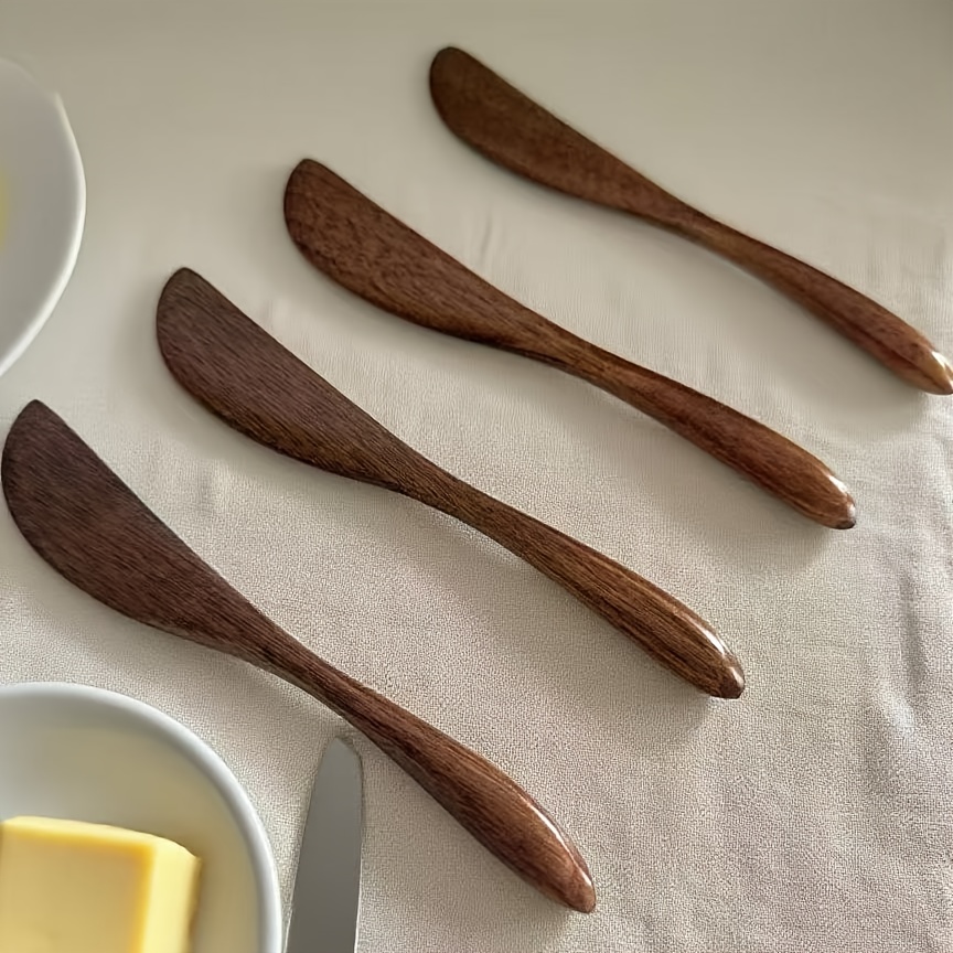1 adet ahşap marmelat bıçağı j - Kitchen Gadgets In Japan incelemesi ve fiyatı
