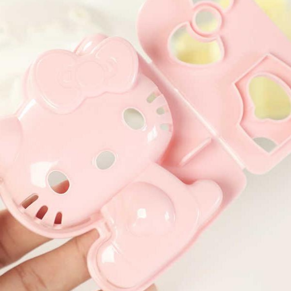 Sanrio Hello Kitty Pirinç Topu - Kitchen Gadgets In Japan incelemesi ve fiyatı