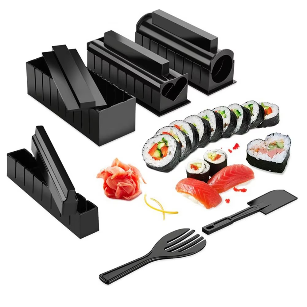 3/10 adet Set Japon Suşi Yapıc - Kitchen Gadget Amazon incelemesi ve fiyatı