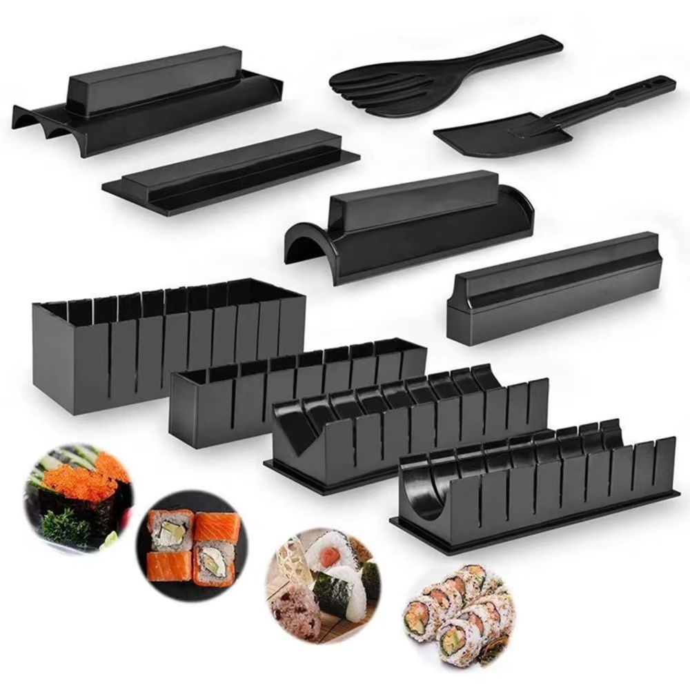 3/10 adet Set Japon Suşi Yapıc - Kitchen Gadget Amazon incelemesi ve fiyatı