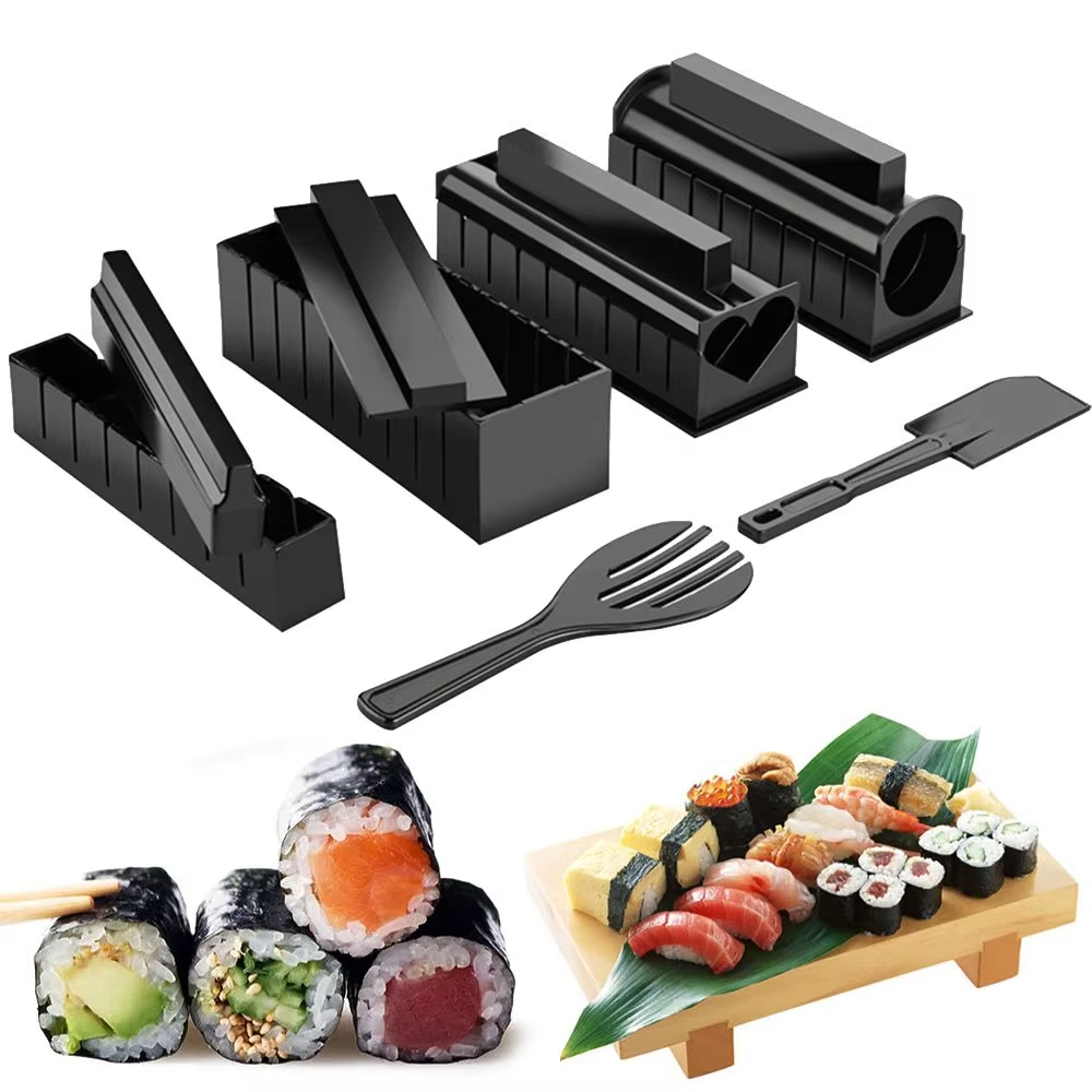 3/10 adet Set Japon Suşi Yapıc - Kitchen Gadget Amazon incelemesi ve fiyatı