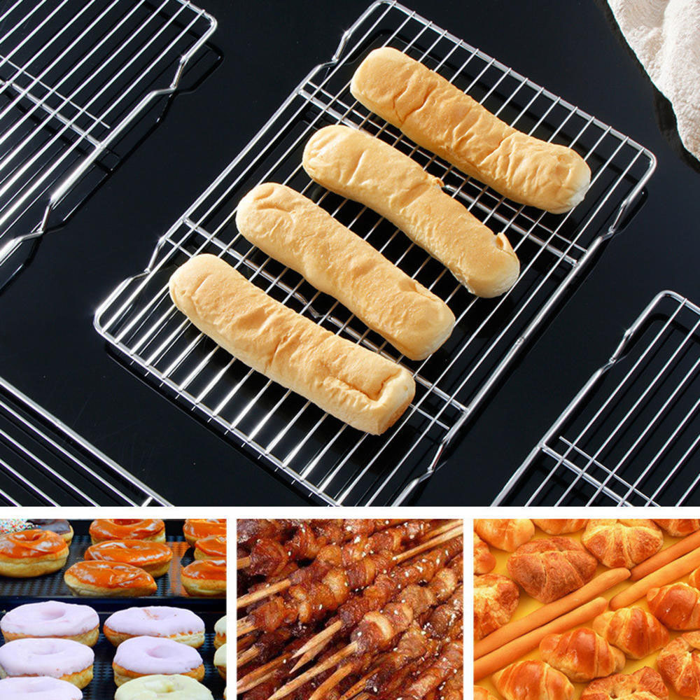Paslanmaz Çelik Barbekü Örgü M - Kitchen Gadgets Products incelemesi ve fiyatı