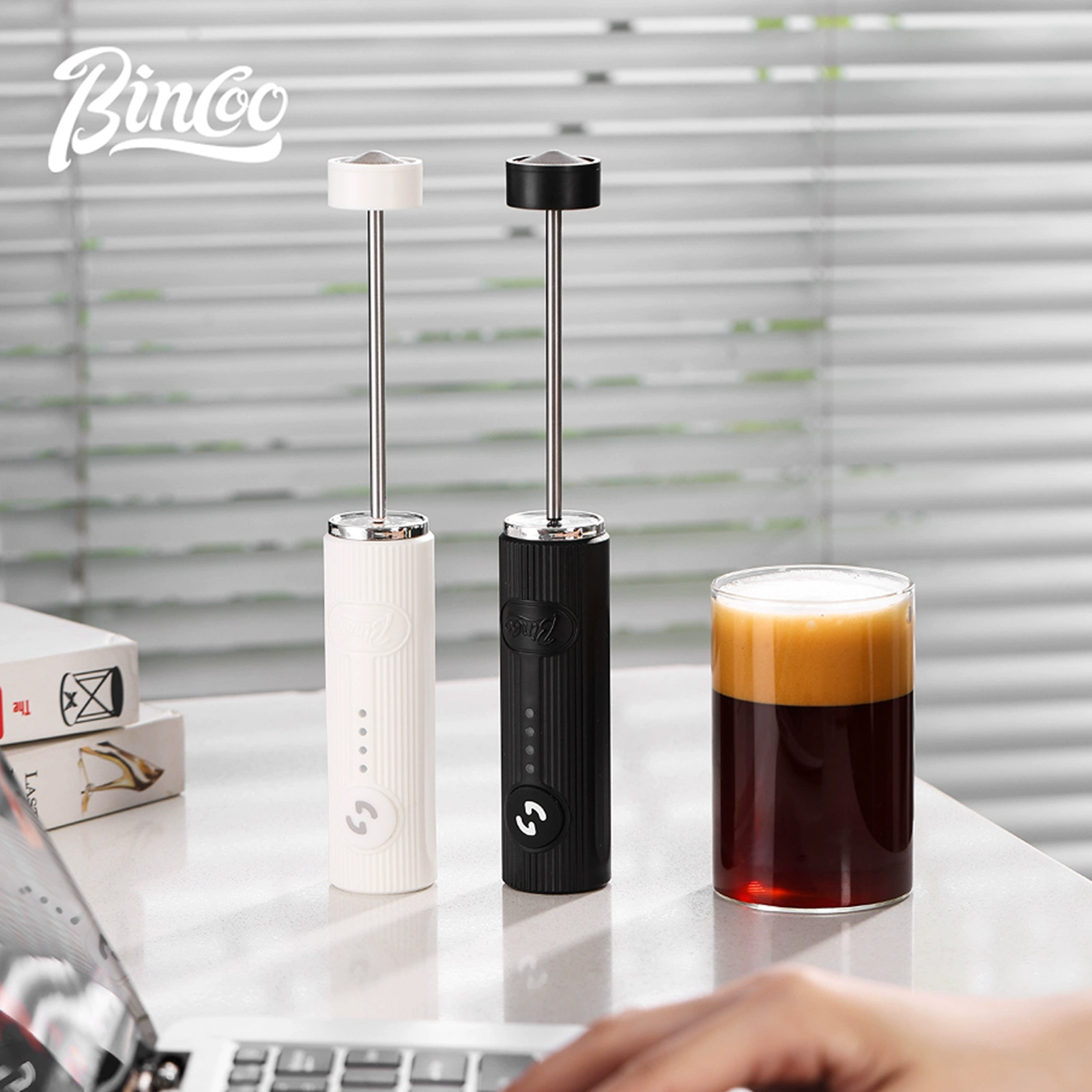 BINCOO Elektrikli Kahve Köpürt - Kitchen Gadgets Products incelemesi ve fiyatı