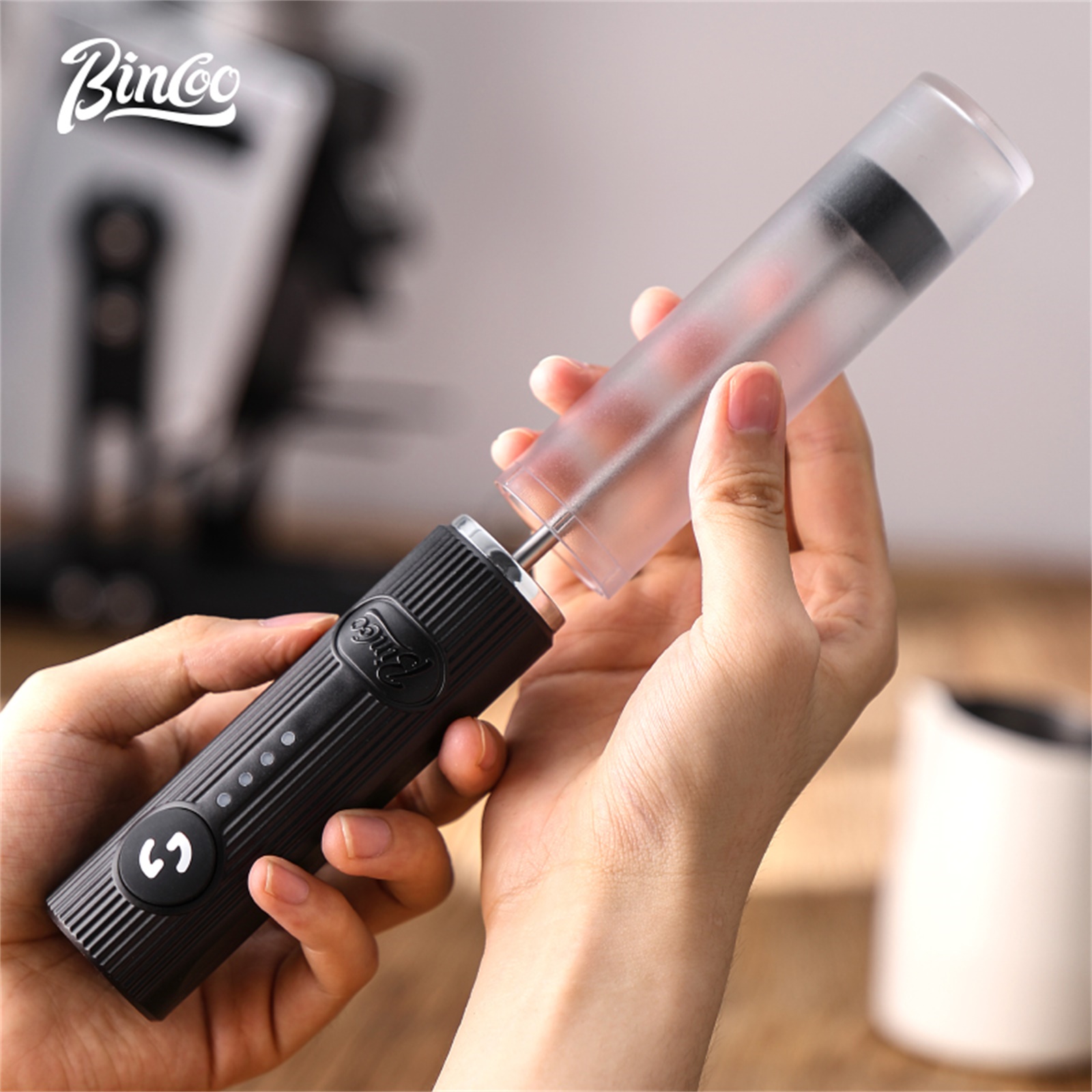 BINCOO Elektrikli Kahve Köpürt - Kitchen Gadgets Products incelemesi ve fiyatı