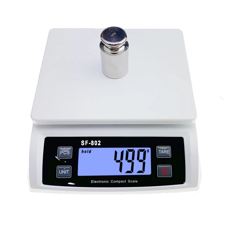 30kg/1g Dijital Mutfak Gıda Te - Digital Kitchen Scale incelemesi ve fiyatı