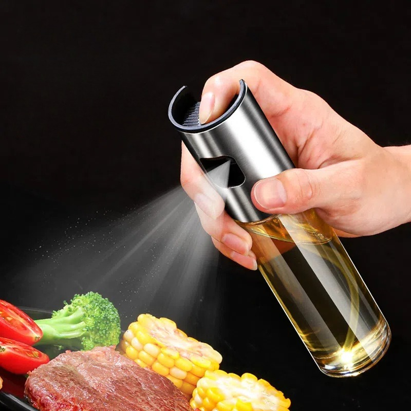 Cam Yağ Püskürtücü Yemek Pişir - Kitchen Gadget Amazon incelemesi ve fiyatı