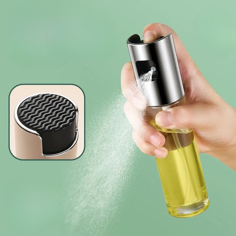 Cam Yağ Püskürtücü Yemek Pişir - Kitchen Gadget Amazon incelemesi ve fiyatı