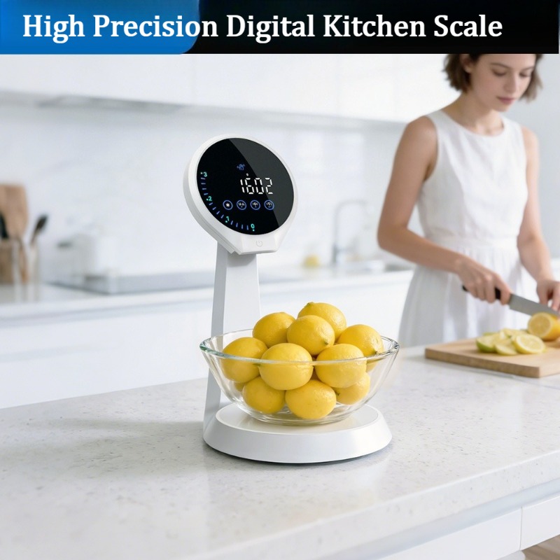 Yüksek Hassasiyetli Dijital Mu - Digital Kitchen Scale incelemesi ve fiyatı