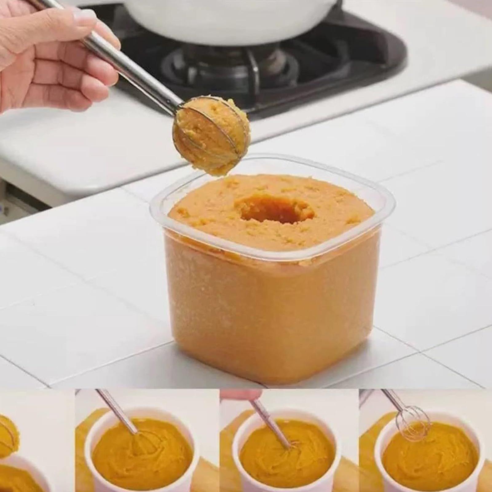 Miso Karıştırma Çubuğu 304 Pas - Kitchen Gadgets Products incelemesi ve fiyatı