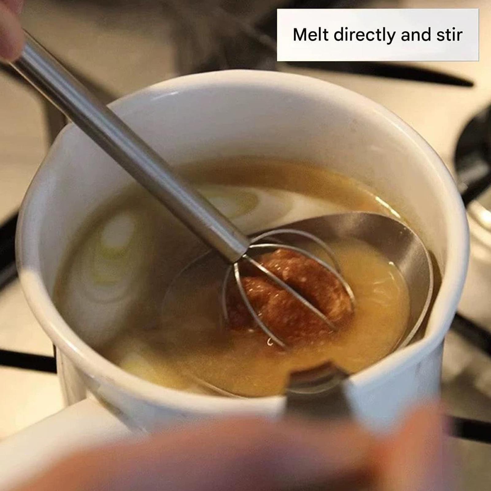 Miso Karıştırma Çubuğu 304 Pas - Kitchen Gadgets Products incelemesi ve fiyatı