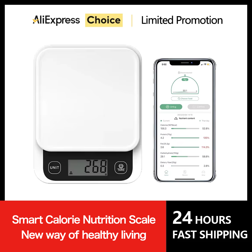 5 kg/0.1g/1g Akıllı Mutfak Ter - Digital Kitchen Scale incelemesi ve fiyatı