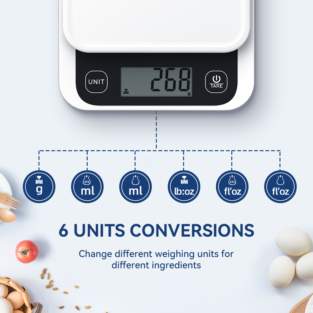 5 kg/0.1g/1g Akıllı Mutfak Ter - Digital Kitchen Scale incelemesi ve fiyatı