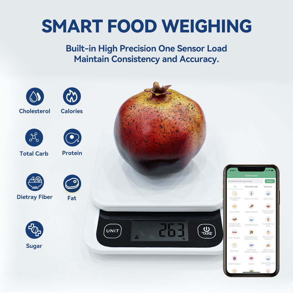 5 kg/0.1g/1g Akıllı Mutfak Ter - Digital Kitchen Scale incelemesi ve fiyatı